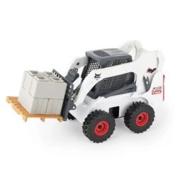 Tomy 1/16 Big Farm Bobcat S450 Skid Steer Set with Accessories 47259 -Vehicles & Remote Control Sales unnamed file 6908