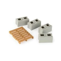 Tomy 1/16 Big Farm Bobcat S450 Skid Steer Set with Accessories 47259 -Vehicles & Remote Control Sales unnamed file 6909