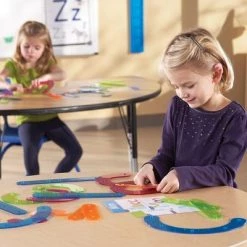 Learning Resources Letter Construction Activity Set, Ages 3+ -Vehicles & Remote Control Sales unnamed file 691