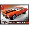 Polar Lights 1970 1/2 Camaro Z28 Model Kit