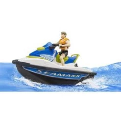 Bruder Personal Water Craft with Driver -Vehicles & Remote Control Sales unnamed file 6918