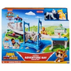 PAW Patrol Cat Pack Playset