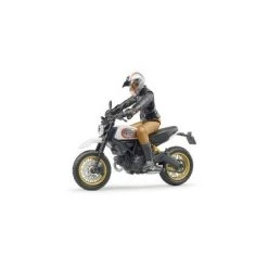 Bruder Scrambler Ducati Desert Sled with Driver -Vehicles & Remote Control Sales unnamed file 6929