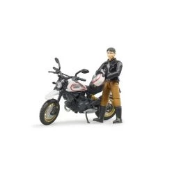 Bruder Scrambler Ducati Desert Sled with Driver -Vehicles & Remote Control Sales unnamed file 6930