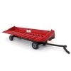 ERTL 1/16 BIG FARM Case IH 4412 12 Row Corn Head With Header Cart 46622