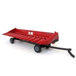 ERTL 1/16 BIG FARM Case IH 4412 12 Row Corn Head With Header Cart 46622