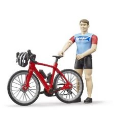 Bruder bworld Road Bike with Figure -Vehicles & Remote Control Sales unnamed file 6946