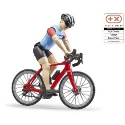 Bruder bworld Road Bike with Figure -Vehicles & Remote Control Sales unnamed file 6947