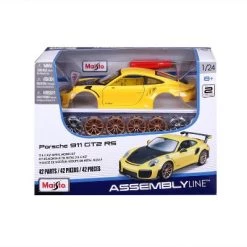 Maisto Die Cast 1:24 Scale AL Porsche 911 GT2 RS -Vehicles & Remote Control Sales unnamed file 6950