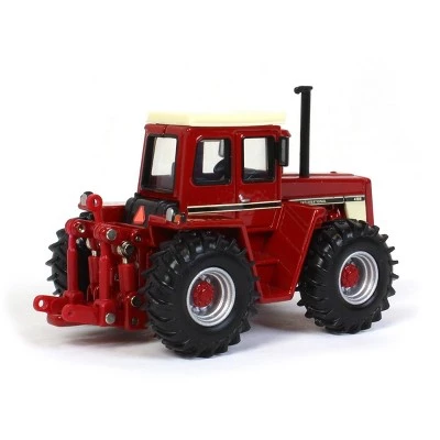 ERTL 1/64 International Harvester 4186 4WD, 2020 National Farm Toy Museum 44237 2 ERTL 1/64 International Harvester 4186 4WD, 2020 National Farm Toy Museum 44237 - Image 2