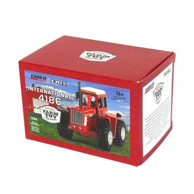 ERTL 1/64 International Harvester 4186 4WD, 2020 National Farm Toy Museum 44237 4 ERTL 1/64 International Harvester 4186 4WD, 2020 National Farm Toy Museum 44237 - Image 4