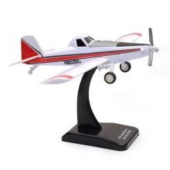 New-Ray New Ray 1/60 Limited Edition Red and White AT-502 AG Spray Airplane Crop Duster by New Ray 20693 -Vehicles & Remote Control Sales unnamed file 6958