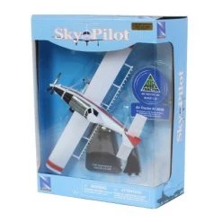 New-Ray New Ray 1/60 Limited Edition Red and White AT-502 AG Spray Airplane Crop Duster by New Ray 20693 -Vehicles & Remote Control Sales unnamed file 6960