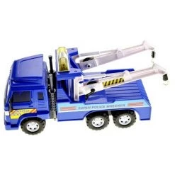 Insten Heavy Duty Police Tow Truck with Friction Power, Vehicle Toys for Kids -Vehicles & Remote Control Sales unnamed file 6964