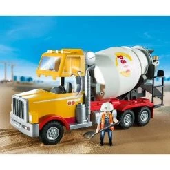 Playmobil Cement Truck -Vehicles & Remote Control Sales unnamed file 6972