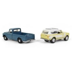 Johnny Lightning 1/64 Exclusive International Harvester 2 Pack, 1965 Model 1200 and 1979 Scout JLCP7354 -Vehicles & Remote Control Sales unnamed file 6979