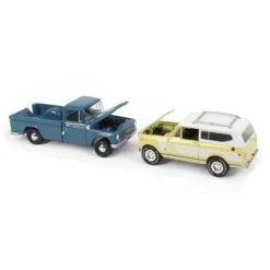 Johnny Lightning 1/64 Exclusive International Harvester 2 Pack, 1965 Model 1200 and 1979 Scout JLCP7354 -Vehicles & Remote Control Sales unnamed file 6980