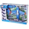 Popular Playthings Magnetic Build-a-Truck Plane