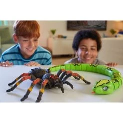 Robo Alive Giant Tarantula Robotic Toy by ZURU -Vehicles & Remote Control Sales unnamed file 70