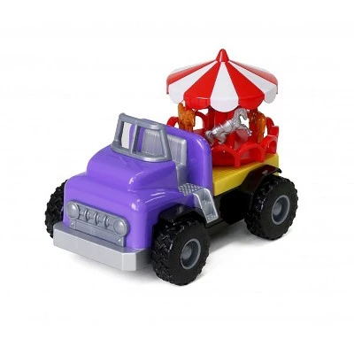 Popular Playthings Magnetic Build-a-Truck County Fair 2 Popular Playthings Magnetic Build-a-Truck County Fair - Image 2