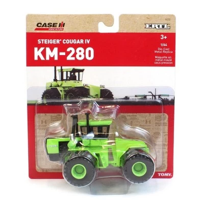 ERTL 1/64 Steiger Cougar IV with Duals 44233 6 ERTL 1/64 Steiger Cougar IV with Duals 44233 - Image 6