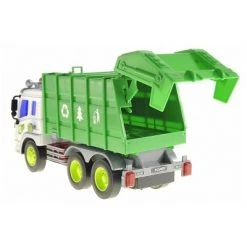 Insten Pull Back Garbage Truck With Lights And Sound, Friction Powered Vehicle -Vehicles & Remote Control Sales unnamed file 7029