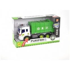 Insten Pull Back Garbage Truck With Lights And Sound, Friction Powered Vehicle -Vehicles & Remote Control Sales unnamed file 7030
