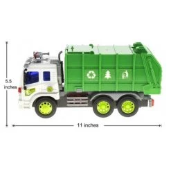 Insten Pull Back Garbage Truck With Lights And Sound, Friction Powered Vehicle -Vehicles & Remote Control Sales unnamed file 7031