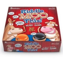 Learning Resources Riddle Moo This Silly Word Game -Vehicles & Remote Control Sales unnamed file 704