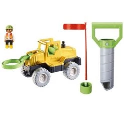 Playmobil Drilling Rig -Vehicles & Remote Control Sales unnamed file 7057