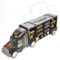 Insten 20" Transport Carrier Truck with 6 Cars, Vehicle Play Set Toys for Kids -Vehicles & Remote Control Sales unnamed file 7066