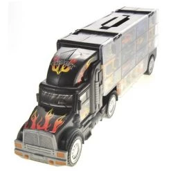 Insten 20" Transport Carrier Truck with 6 Cars, Vehicle Play Set Toys for Kids -Vehicles & Remote Control Sales unnamed file 7068