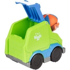 Blippi Toy Vehicles Playset of 4, Larger 3 Inch Size - Includes Excavator, Mobile, Fire Engine Truck & Garbage Truck - Age 3+ - Construction Play Toys -Vehicles & Remote Control Sales unnamed file 7073