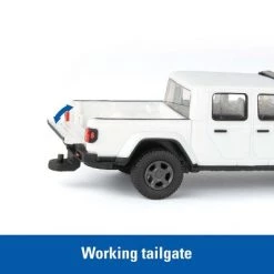 Tomy 1/32 Jeep Gladiator Rubicon with Horse Trailer and Horses 47366 -Vehicles & Remote Control Sales unnamed file 7087