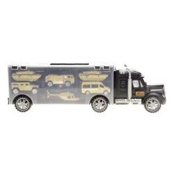 Insten Military Transport Car Carrier Truck with 6 Army Cars, Play Set Toys for Kids -Vehicles & Remote Control Sales unnamed file 7102