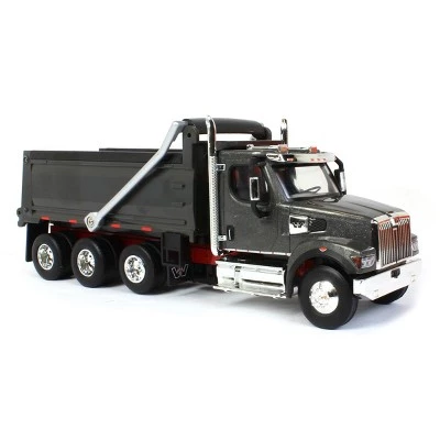 ERTL Big Roads 1/32 Western Star Dump Truck 47232 1 ERTL Big Roads 1/32 Western Star Dump Truck 47232