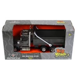 ERTL Big Roads 1/32 Western Star Dump Truck 47232 7 ERTL Big Roads 1/32 Western Star Dump Truck 47232 -Vehicles & Remote Control Sales unnamed file 7108
