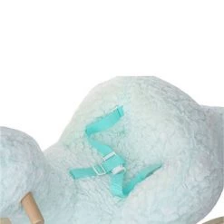 The Manhattan Toy Company Manhattan Toy Rock 'n Roary Plush Dinosaur Rocking Toy with Adjustable Seat Belt & Wooden Rockers -Vehicles & Remote Control Sales unnamed file 7113