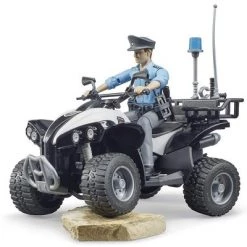 Bruder Police Quad with Police Officer Figure and Accessories -Vehicles & Remote Control Sales unnamed file 7141