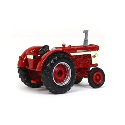 ERTL 1/64 International Harvester 660 Wide Front 44227 2 ERTL 1/64 International Harvester 660 Wide Front 44227 - Image 2