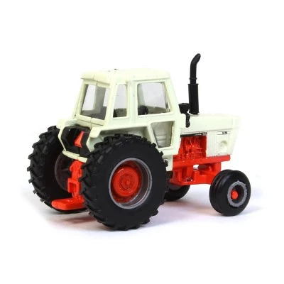 ERTL 1/64 Case 1270 Cab Diecast Replica Tractor 44228 2 ERTL 1/64 Case 1270 Cab Diecast Replica Tractor 44228 - Image 2
