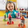 Learning Resources Rhyme/Sort Rockets Activity Set