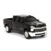 ERTL 1/64 2020 Chevy Silverado LTZ, Black, Collect N Play by ERTL 47167-1