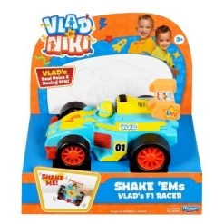 Vlad & Niki Vlad & Niki Shake 'Ems Vlad's F1 Racer -Vehicles & Remote Control Sales unnamed file 7157