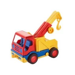 Wader Quality Toys Basics Tow Truck