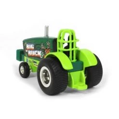ERTL 1/64 Big Buck Green and Yellow Die-Cast Pulling Tractor 47231 -Vehicles & Remote Control Sales unnamed file 7169
