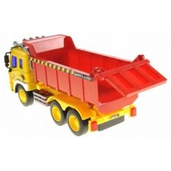 Insten Friction Powered Dump Truck Toy With Lights And Sound -Vehicles & Remote Control Sales unnamed file 7177