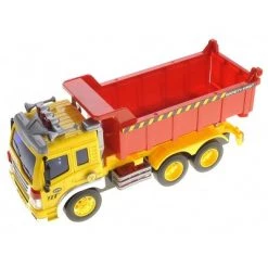 Insten Friction Powered Dump Truck Toy With Lights And Sound -Vehicles & Remote Control Sales unnamed file 7180