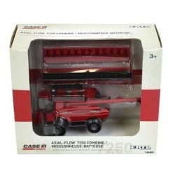 ERTL 1/64 Case IH 7250 Combine with Both Headers 44166 -Vehicles & Remote Control Sales unnamed file 7187