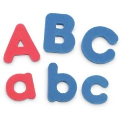 Learning Resources Magnetic Learning Letters
